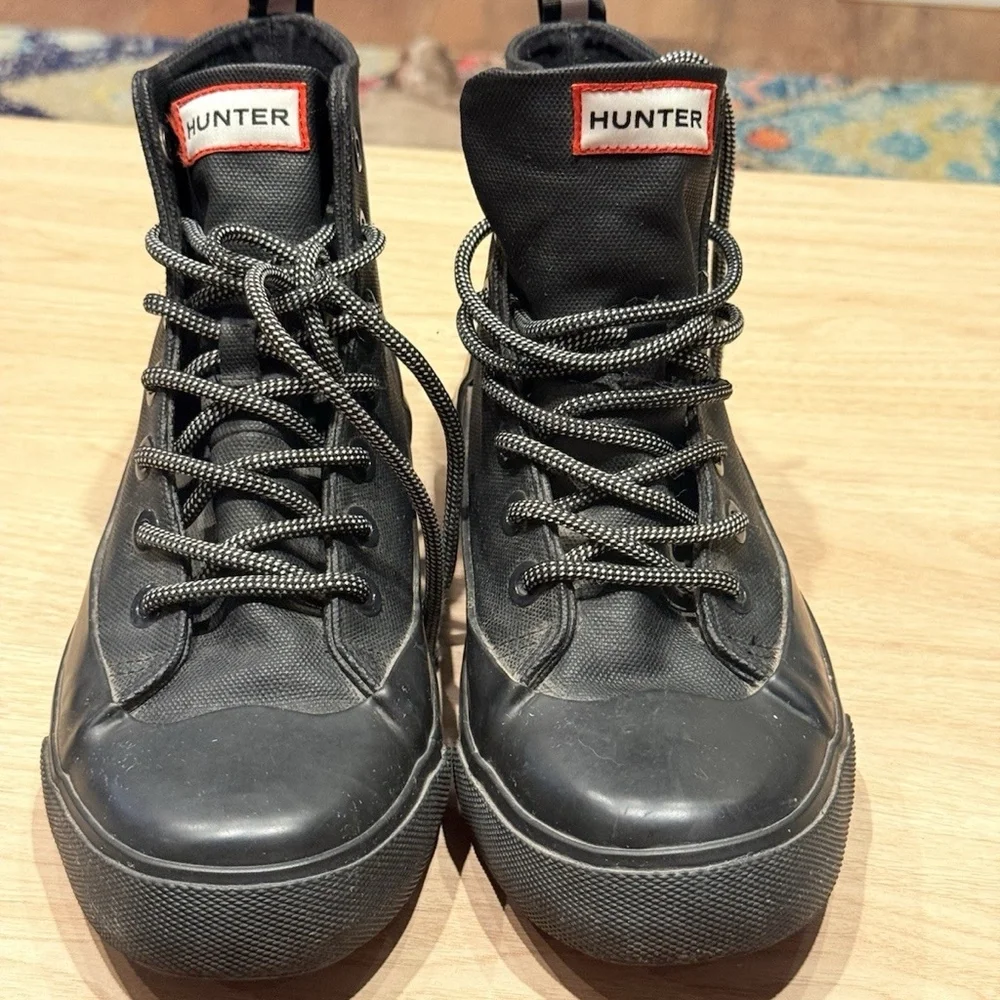 Hunter Target boot Men's US 5.5 Women's 7.5